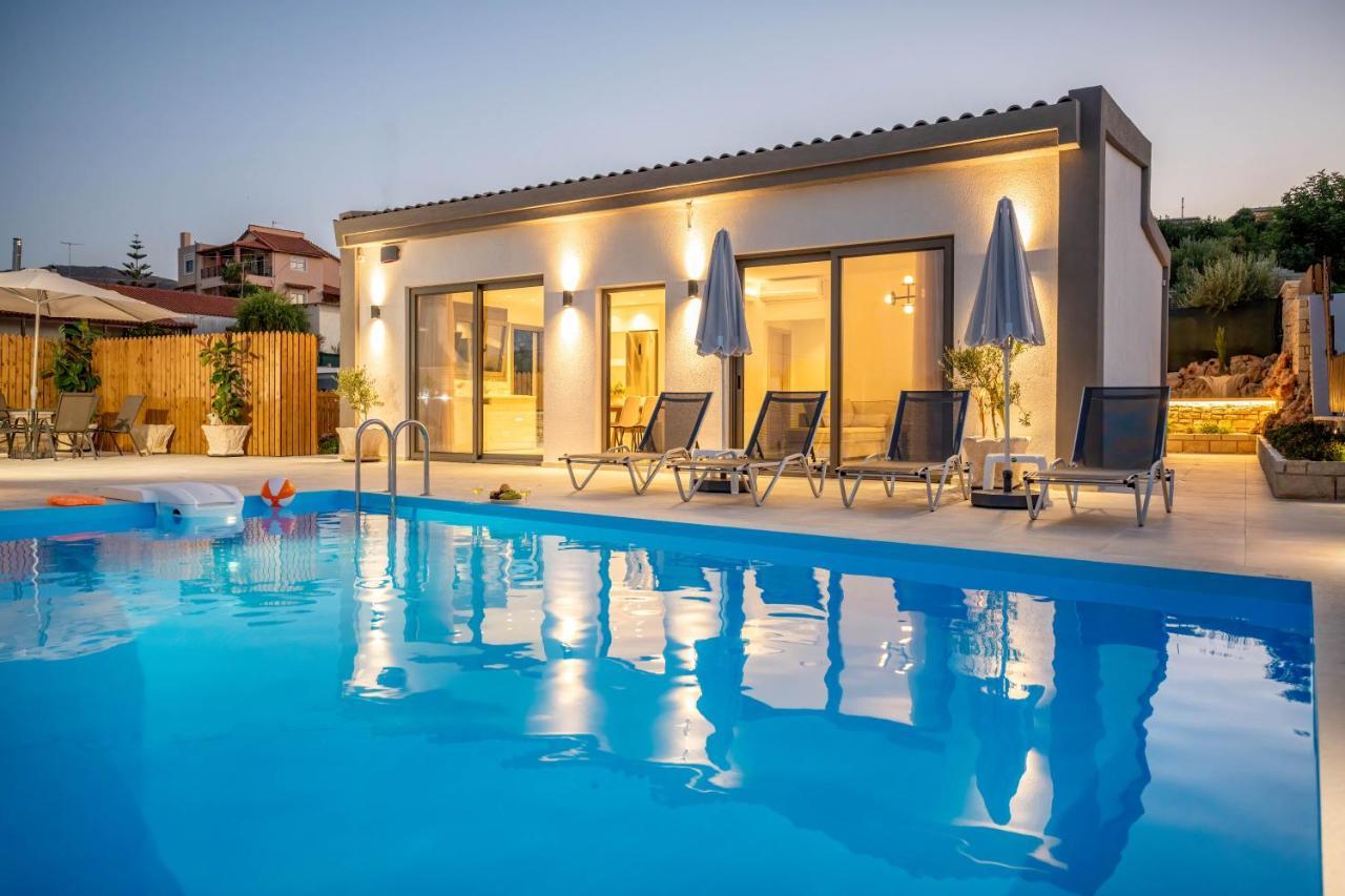 Halaro Villa Jeráni Haníon Kültér fotó