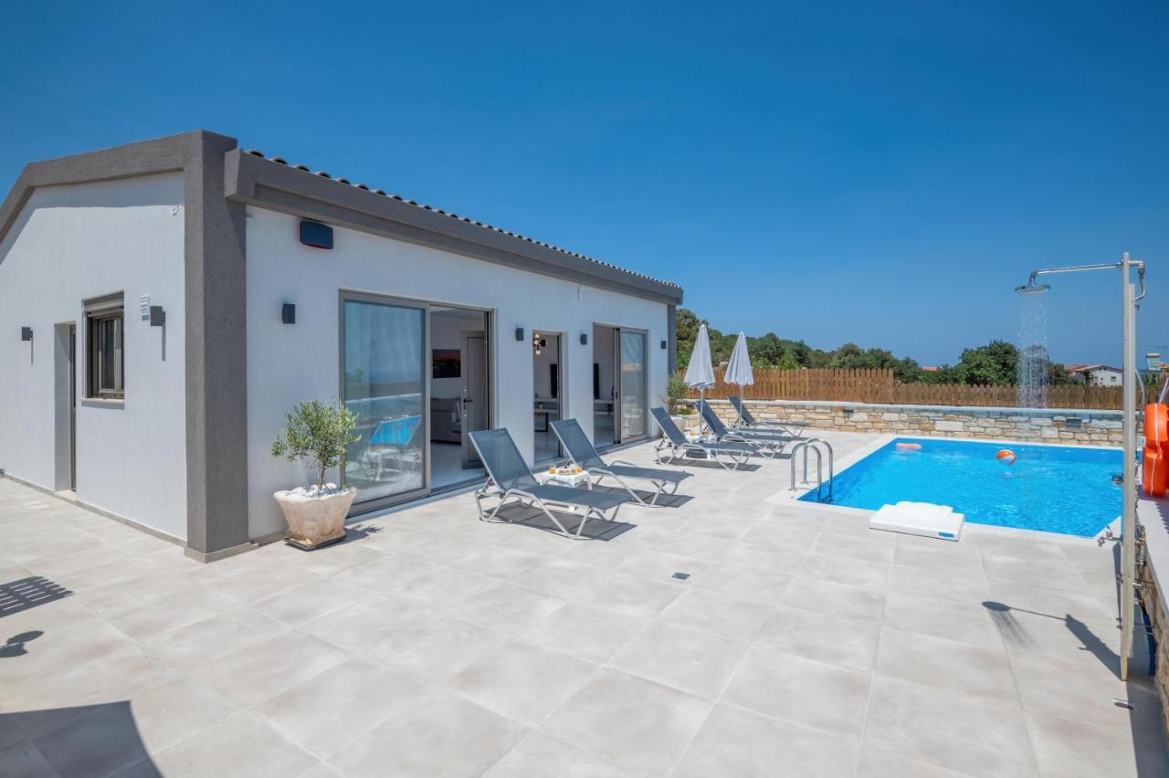 Halaro Villa Jeráni Haníon Kültér fotó