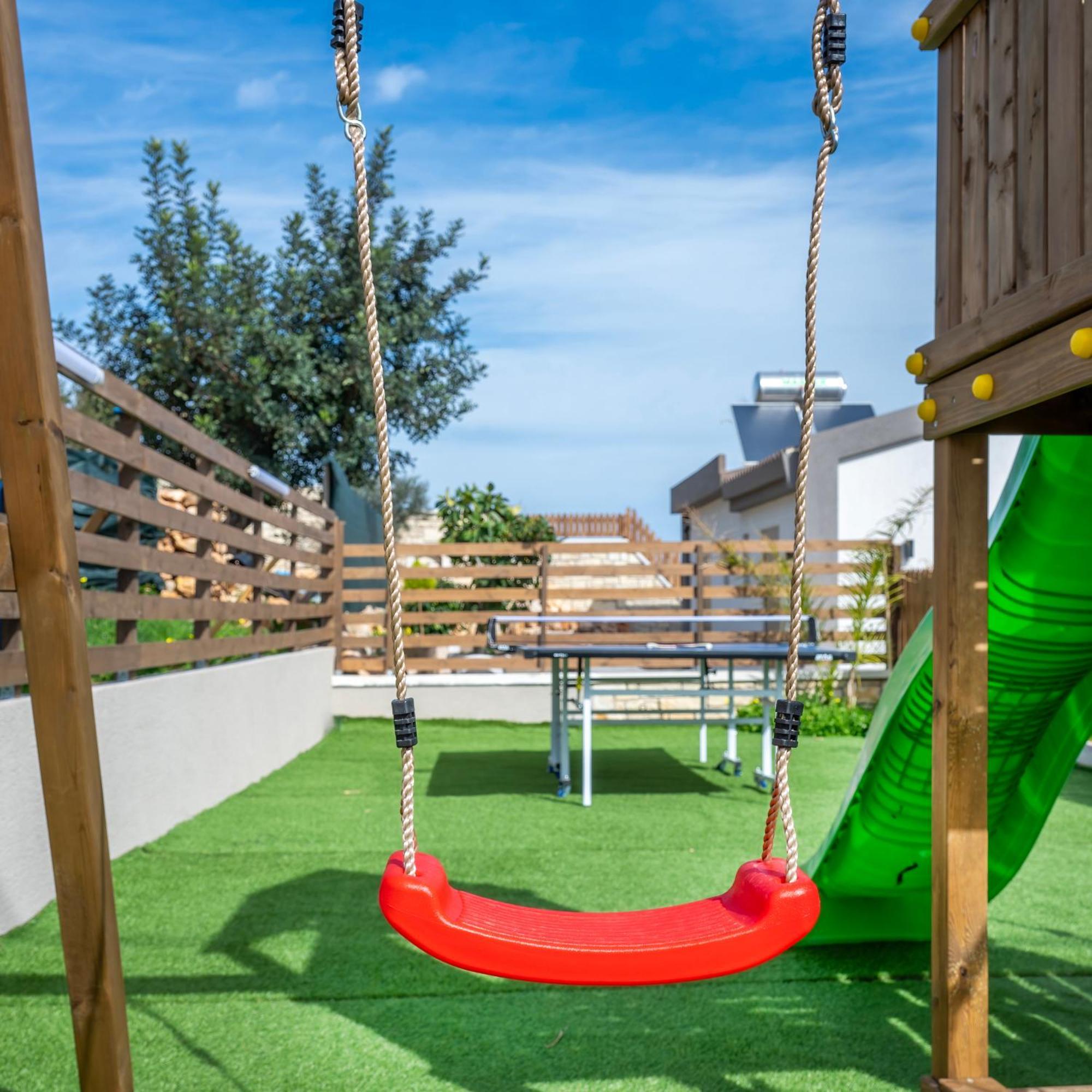 Halaro Villa Jeráni Haníon Kültér fotó