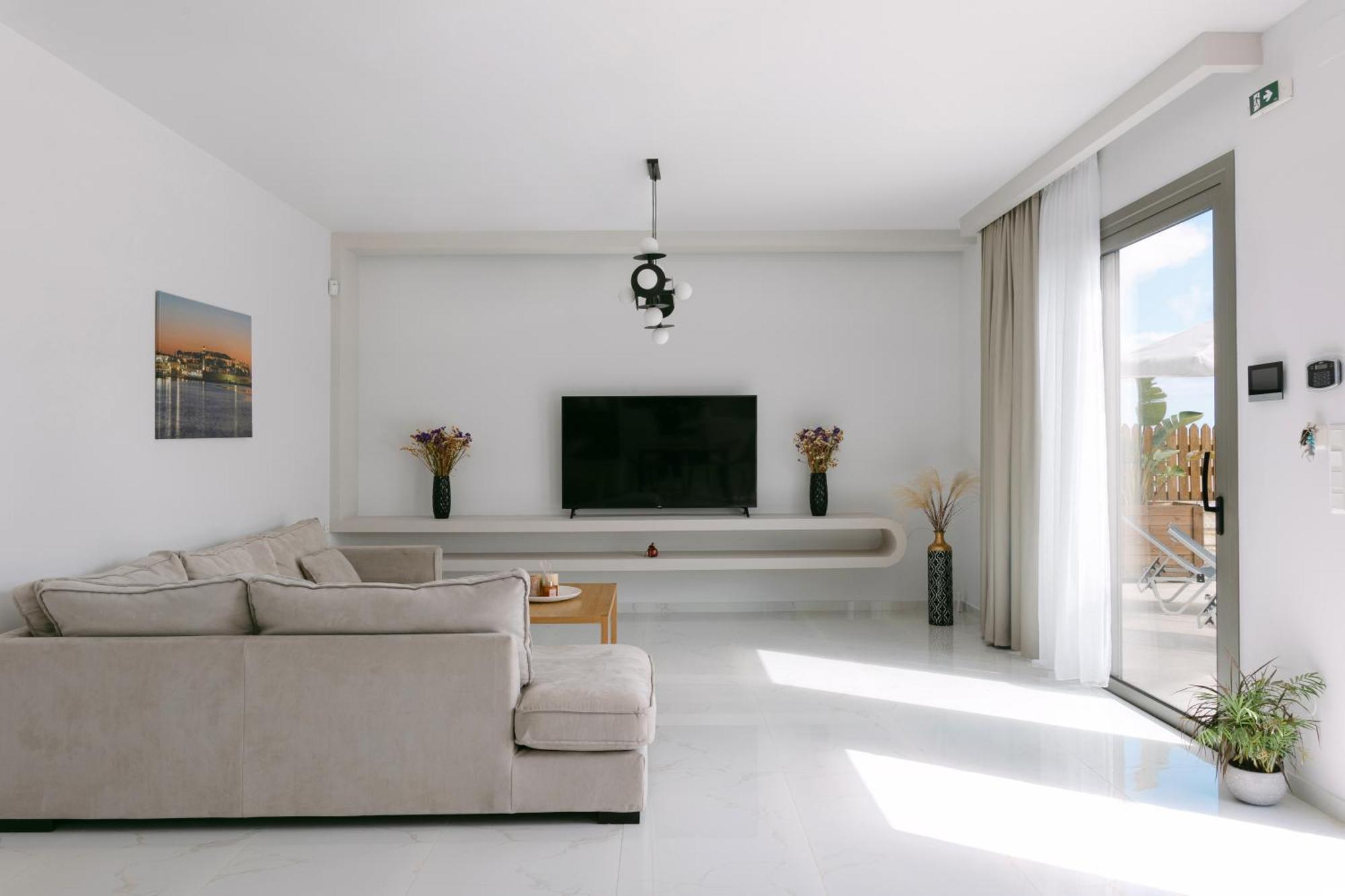Halaro Villa Jeráni Haníon Kültér fotó